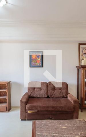 Apartamento à venda com 50m², 1 quarto e 1 vaga Apartamento à venda com 50m², 1 quarto e 1 vagaSala