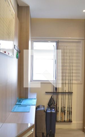 Apartamento à venda com 100m², 2 quartos e 2 vagasEscritório/Quarto