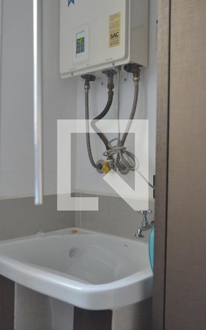 Apartamento à venda com 100m², 2 quartos e 2 vagasLavanderia 