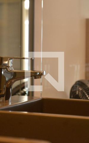 Apartamento à venda com 100m², 2 quartos e 2 vagasQuarto 1 - Banheiro 