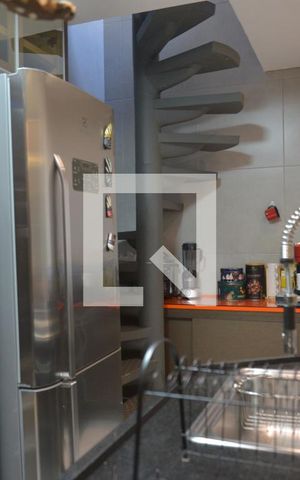 Apartamento à venda com 100m², 2 quartos e 2 vagasCozinha
