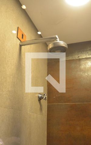 Apartamento à venda com 100m², 2 quartos e 2 vagasQuarto 1 - Banheiro 