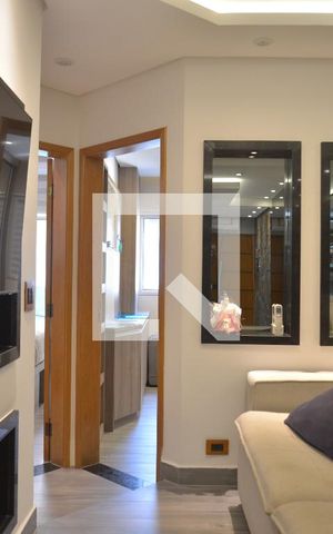 Apartamento à venda com 100m², 2 quartos e 2 vagasSala