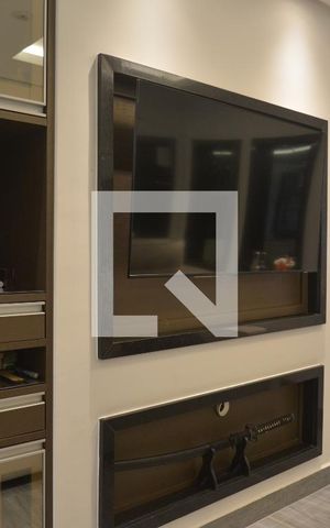 Apartamento à venda com 100m², 2 quartos e 2 vagasSala