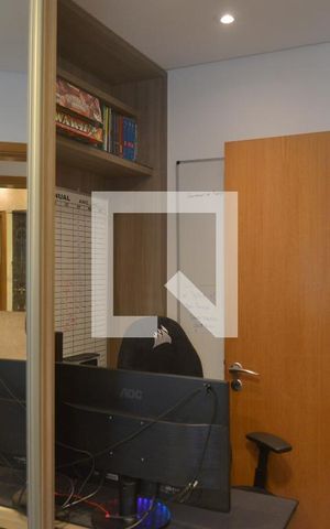 Apartamento à venda com 100m², 2 quartos e 2 vagasEscritório/Quarto