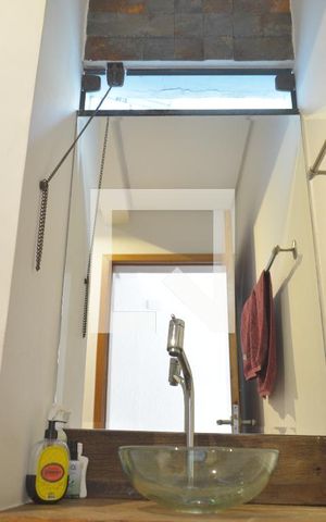 Apartamento à venda com 100m², 2 quartos e 2 vagasÁrea gourmet - Banheiro 
