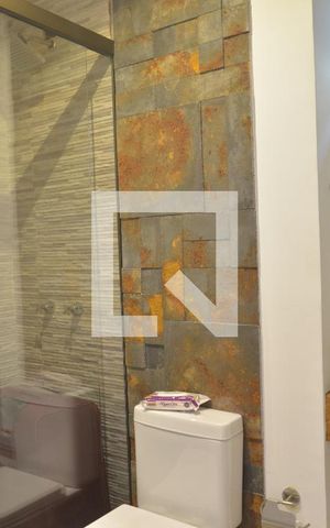Apartamento à venda com 100m², 2 quartos e 2 vagasÁrea gourmet - Banheiro 