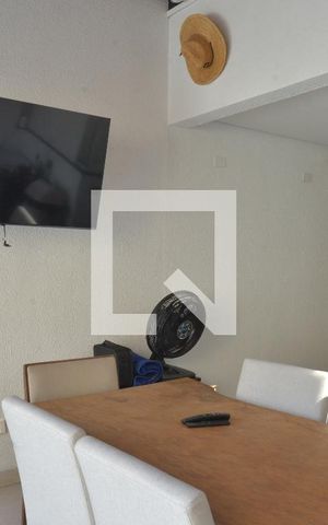 Apartamento à venda com 100m², 2 quartos e 2 vagasÁrea gourmet 