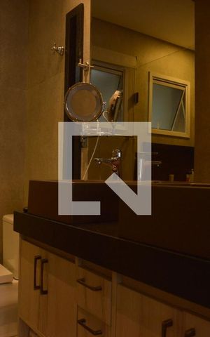 Apartamento à venda com 100m², 2 quartos e 2 vagasQuarto 1 - Banheiro 