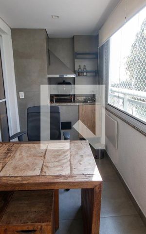 Apartamento à venda com 79m², 2 quartos e 2 vagasVaranda gourmet