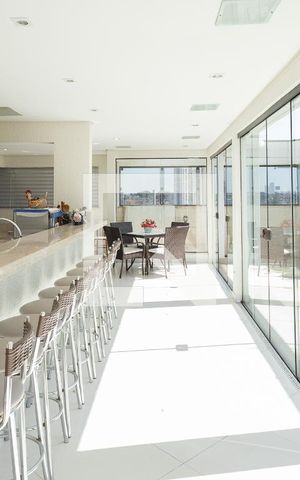 Apartamento à venda com 306m², 3 quartos e 4 vagas Apartamento à venda com 306m², 3 quartos e 4 vagasEspaço Gourmet - Cobertura