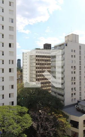 Apartamento para alugar com 94m², 2 quartos e 1 vagaVista da Sala
