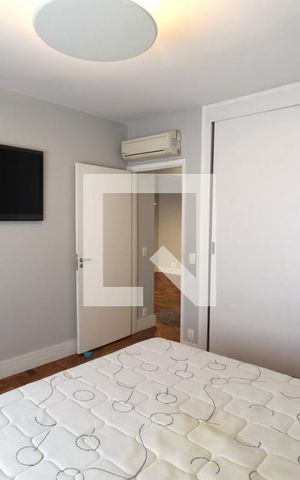 Apartamento para alugar com 94m², 2 quartos e 1 vagaQuarto 1