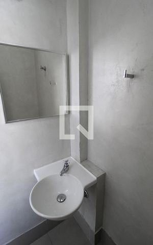 Apartamento para alugar com 94m², 2 quartos e 1 vagaBanheiro de Serviço