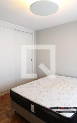 Apartamento para alugar com 94m², 2 quartos e 1 vagaQuarto 1