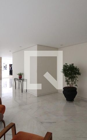 Apartamento para alugar com 94m², 2 quartos e 1 vagaHall Social