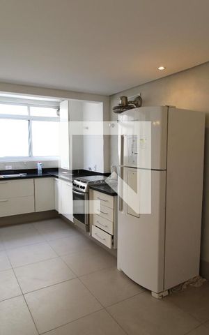 Apartamento para alugar com 94m², 2 quartos e 1 vagaCozinha