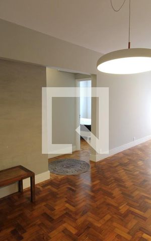 Apartamento para alugar com 94m², 2 quartos e 1 vagaSala