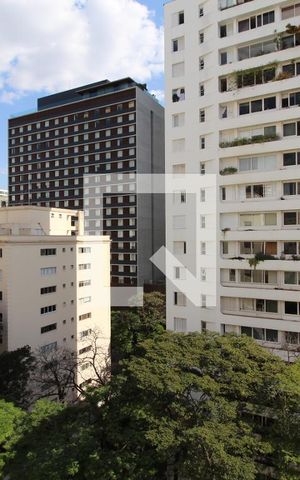 Apartamento para alugar com 94m², 2 quartos e 1 vagaVista da Sala