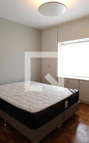 Apartamento para alugar com 94m², 2 quartos e 1 vagaQuarto 1