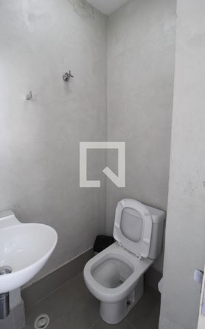 Apartamento para alugar com 94m², 2 quartos e 1 vagaBanheiro de Serviço