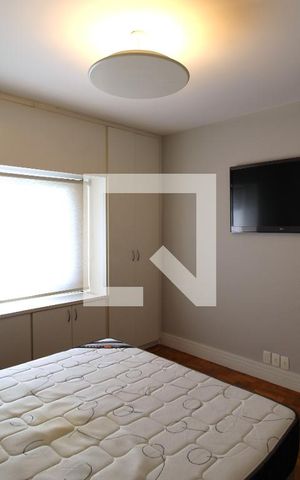 Apartamento para alugar com 94m², 2 quartos e 1 vagaQuarto 1