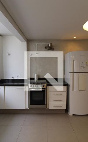 Apartamento para alugar com 94m², 2 quartos e 1 vagaCozinha
