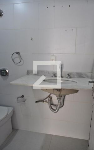 Casa para alugar com 60m², 1 quarto e sem vagaBanheiro/serviço
