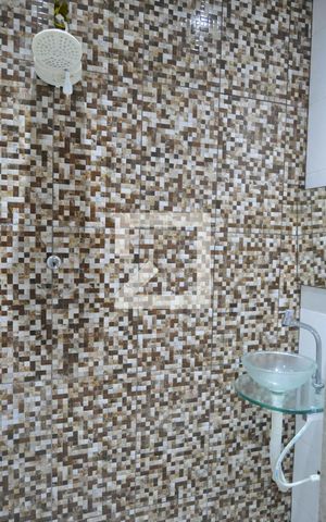 Casa para alugar com 60m², 1 quarto e sem vagaBanheiro