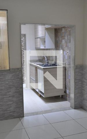 Casa para alugar com 60m², 1 quarto e sem vagaSala