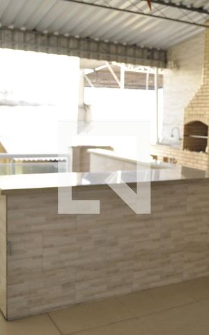Casa para alugar com 60m², 1 quarto e sem vagaLavanderia