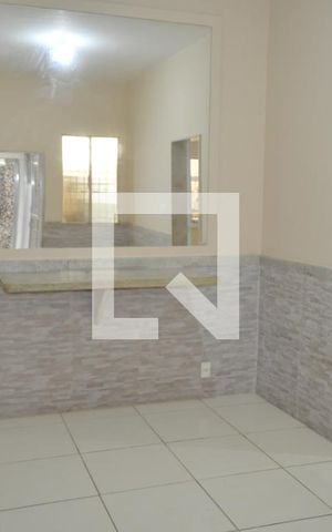 Casa para alugar com 60m², 1 quarto e sem vagaSala