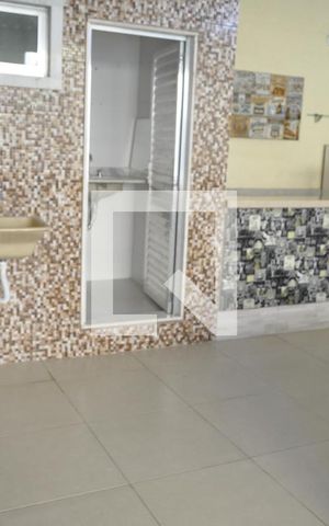 Casa para alugar com 60m², 1 quarto e sem vagaChurrasqueira
