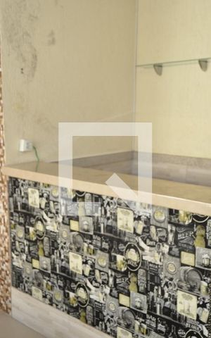 Casa para alugar com 60m², 1 quarto e sem vagaLavanderia
