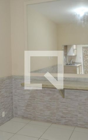 Casa para alugar com 60m², 1 quarto e sem vagaSala