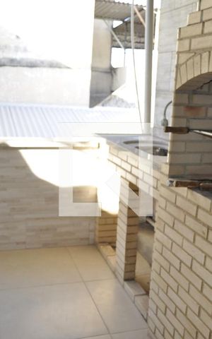 Casa para alugar com 60m², 1 quarto e sem vagaChurrasqueira