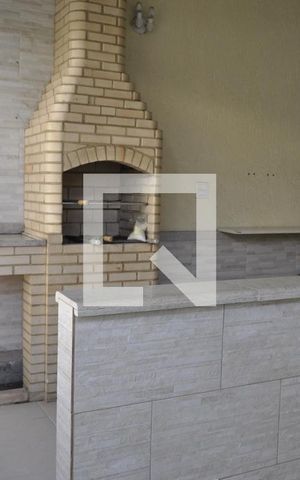 Casa para alugar com 60m², 1 quarto e sem vagaChurrasqueira