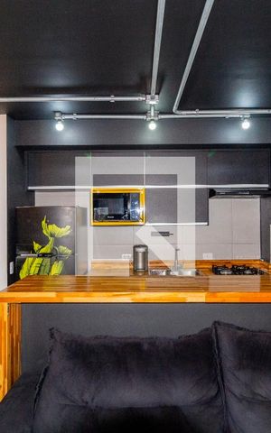 Apartamento à venda com 70m², 2 quartos e 1 vagaCozinha