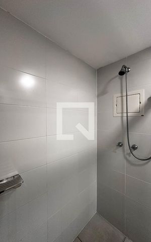 Studio à venda com 40m², 1 quarto e sem vagaBanheiro