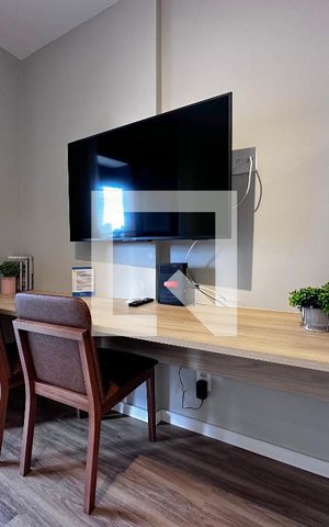 Studio à venda com 40m², 1 quarto e sem vagaStudio