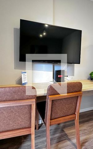 Studio à venda com 40m², 1 quarto e sem vagaStudio