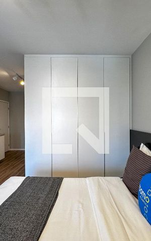 Studio à venda com 40m², 1 quarto e sem vagaStudio