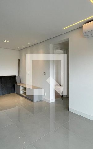 Apartamento à venda com 52m², 2 quartos e 1 vaga Apartamento à venda com 52m², 2 quartos e 1 vagaSala