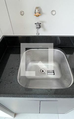 Apartamento à venda com 52m², 2 quartos e 1 vaga Apartamento à venda com 52m², 2 quartos e 1 vagaÁrea de Serviço