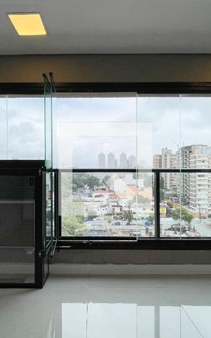 Apartamento à venda com 52m², 2 quartos e 1 vaga Apartamento à venda com 52m², 2 quartos e 1 vagaSacada