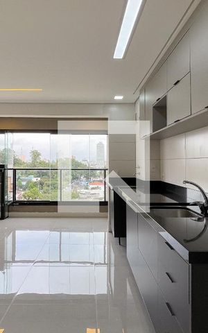 Apartamento à venda com 52m², 2 quartos e 1 vaga Apartamento à venda com 52m², 2 quartos e 1 vagaCozinha