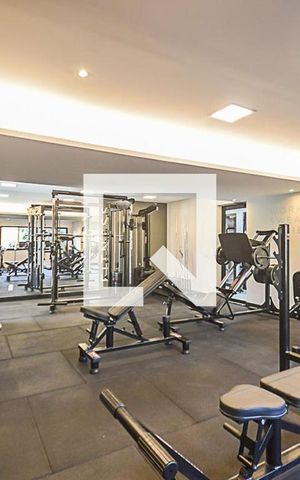 Apartamento à venda com 52m², 2 quartos e 1 vaga Apartamento à venda com 52m², 2 quartos e 1 vagaÁrea comum - Academia