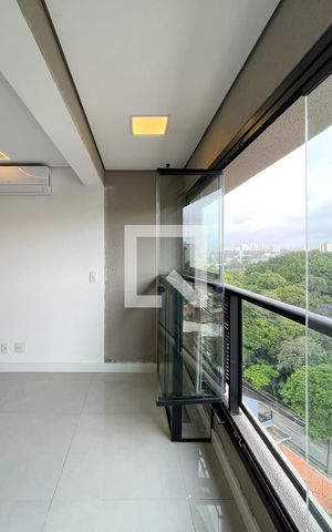 Apartamento à venda com 52m², 2 quartos e 1 vaga Apartamento à venda com 52m², 2 quartos e 1 vagaSacada