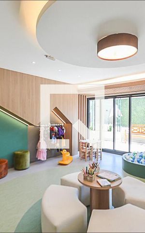 Apartamento à venda com 52m², 2 quartos e 1 vaga Apartamento à venda com 52m², 2 quartos e 1 vagaÁrea comum - Brinquedoteca