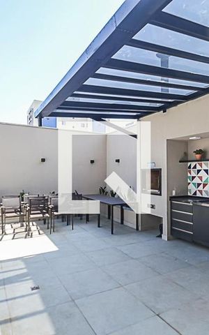 Apartamento à venda com 52m², 2 quartos e 1 vaga Apartamento à venda com 52m², 2 quartos e 1 vagaÁrea comum - Churrasqueira
